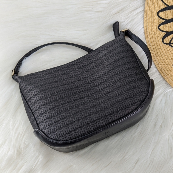 Jim Thompson Textured Mini Bag Black - Picture 5 of 8